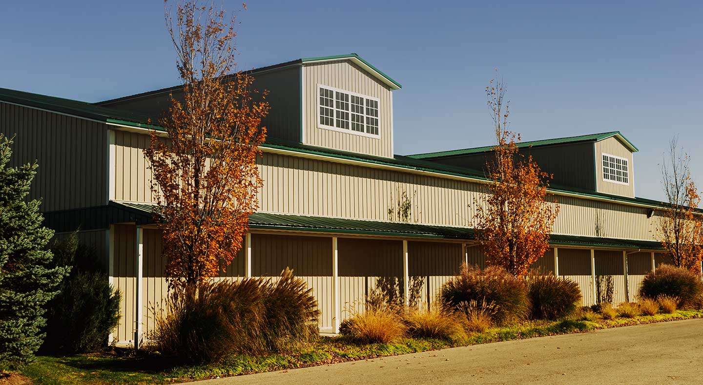 About Herbruck's Poultry Ranch, Inc.